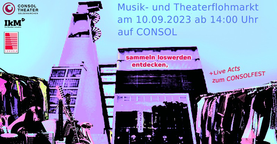 Musik- und Theater-flohmarkt 2023